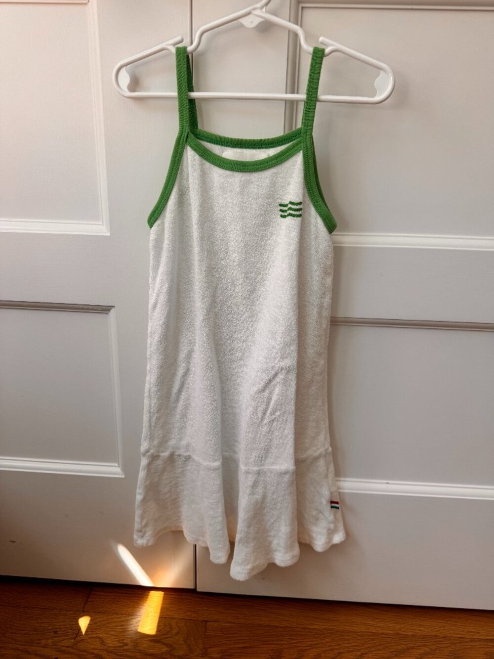 Sol Angeles terry dress/cover up size 6
